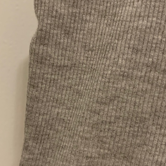 Romwe grey tank top - Picture 4 of 7